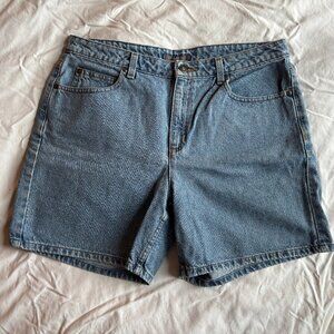 Liz Claiborne Jean Shorts